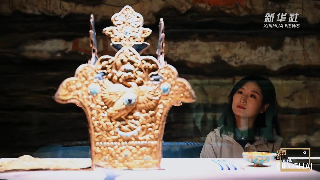 央秀白瑪說青海｜走進(jìn)熱水墓群：觸摸千年絲路文明