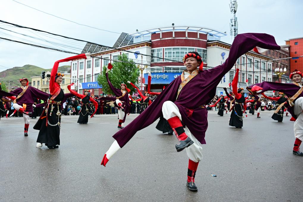 2025澜湄国际影像周在青海玉树开幕