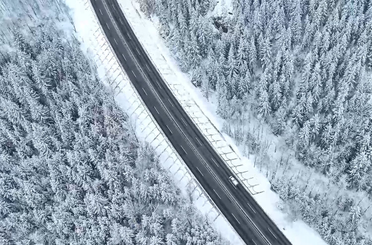 青海祁连:穿越最美9号公路